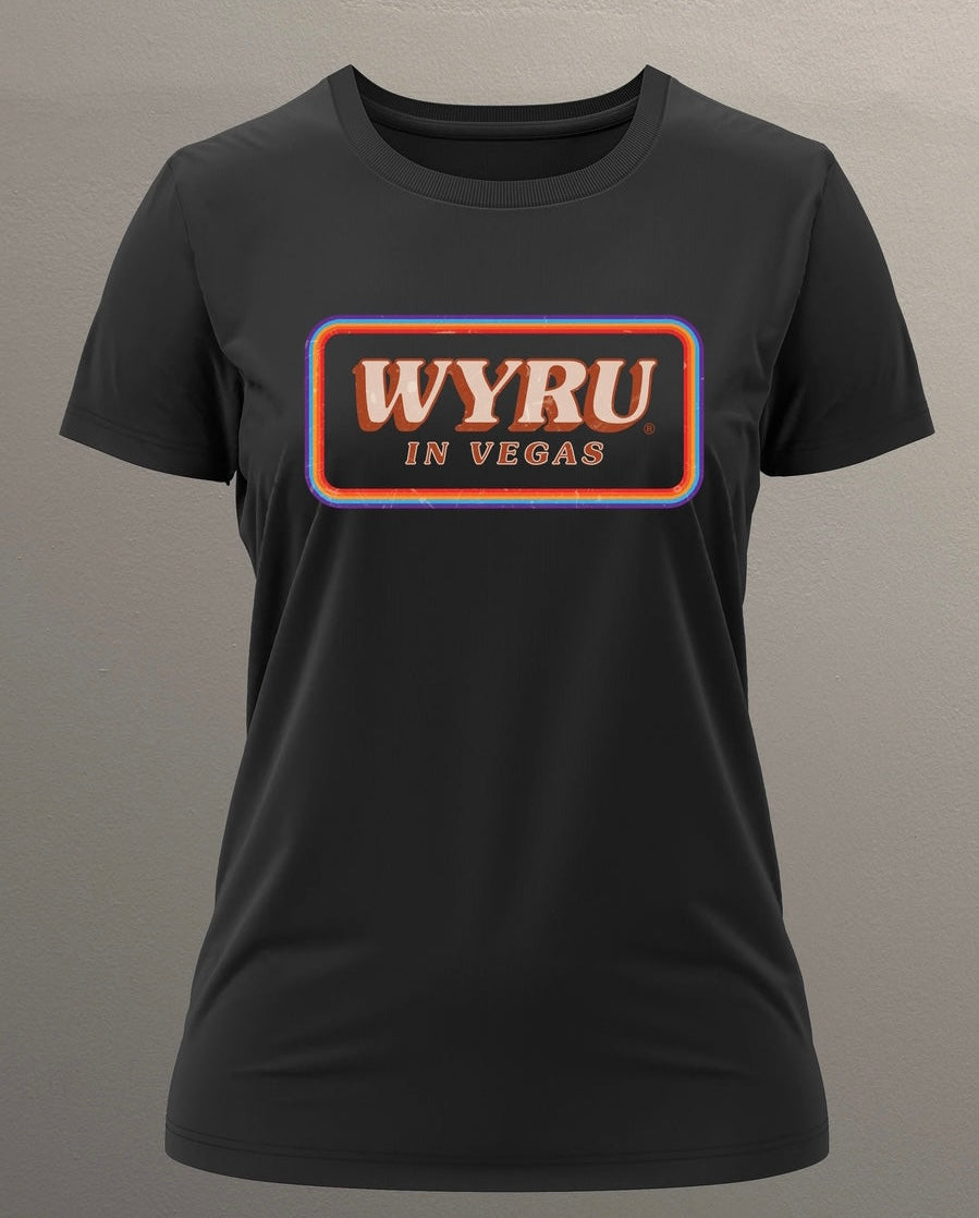 WYRU™ t-shirt (Womens)