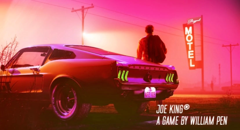 Joe King® (deluxe edition)