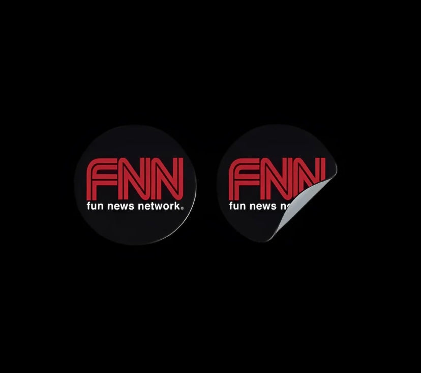 Fun News Network® stickers