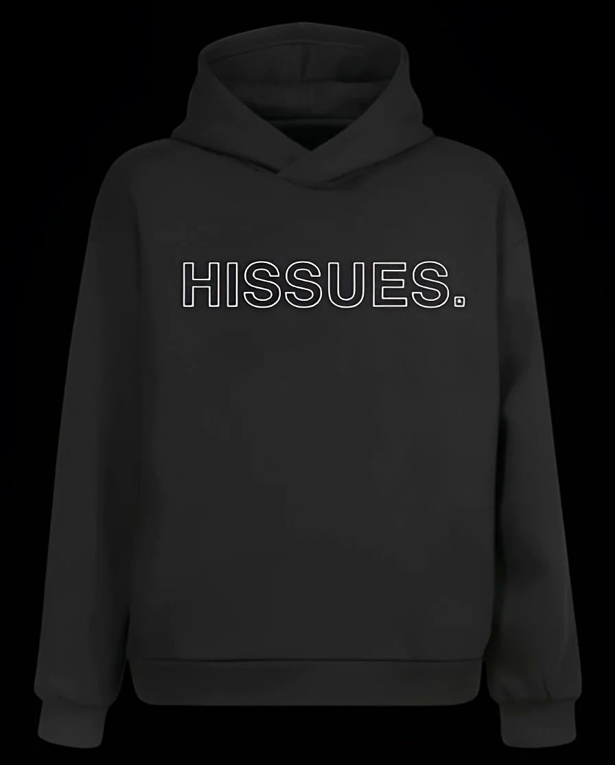 Hissues® hoodie (Mens)
