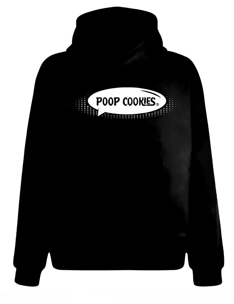 Poop Cookies® hoodie (Mens)
