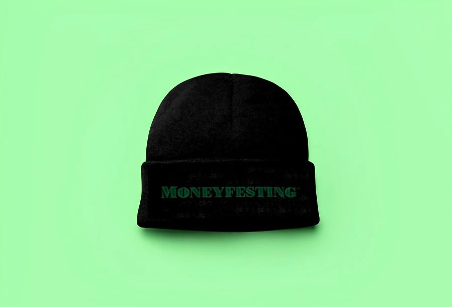 Moneyfesting™ beanie