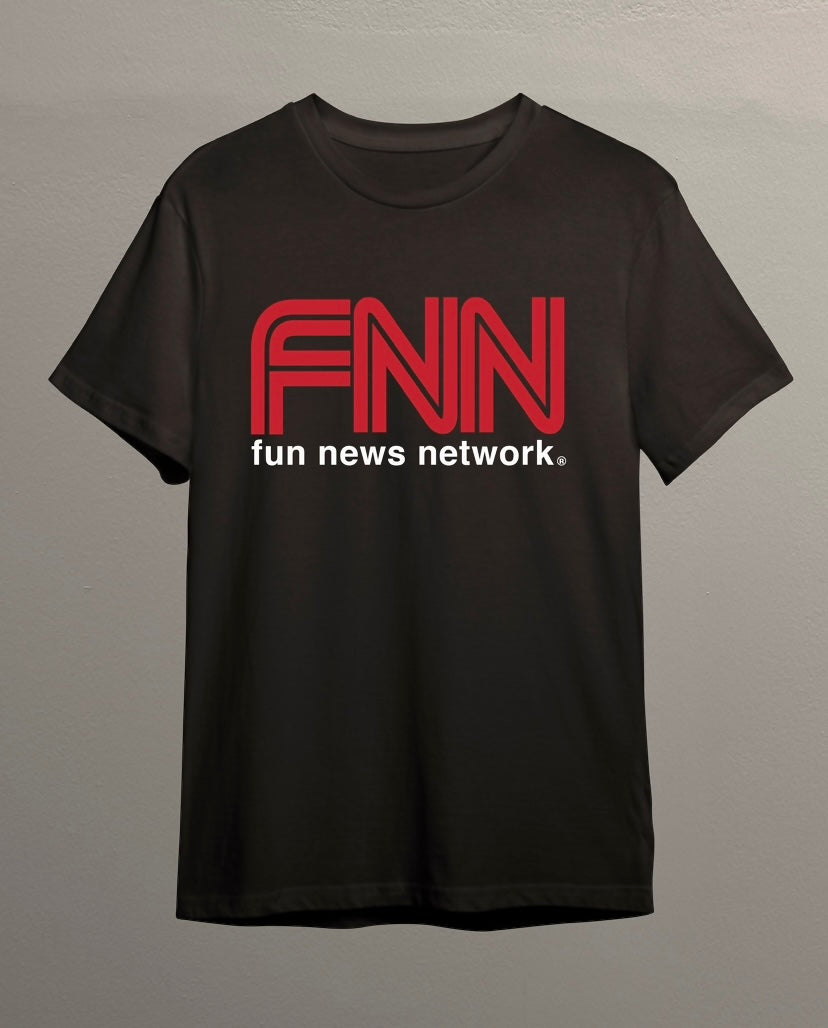 Fun News Network® (Mens) t-shirt