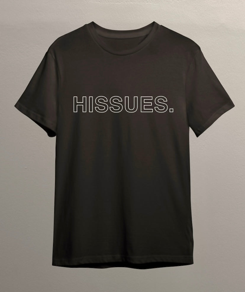 Hissues® t-shirt (Mens)
