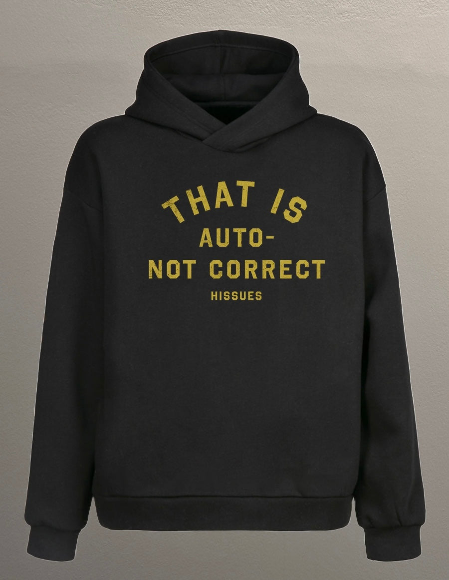 Autonotcorrect™ hoodie (Mens)