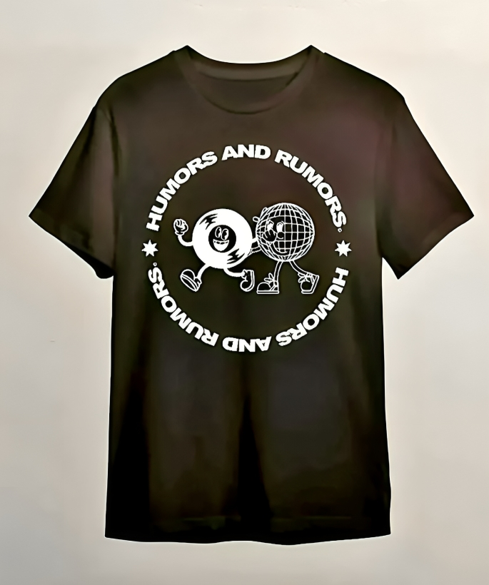 Humors and Rumors® (Mens) t-shirt