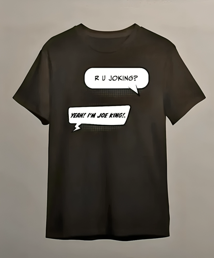 Joe King® t-shirt (Mens)
