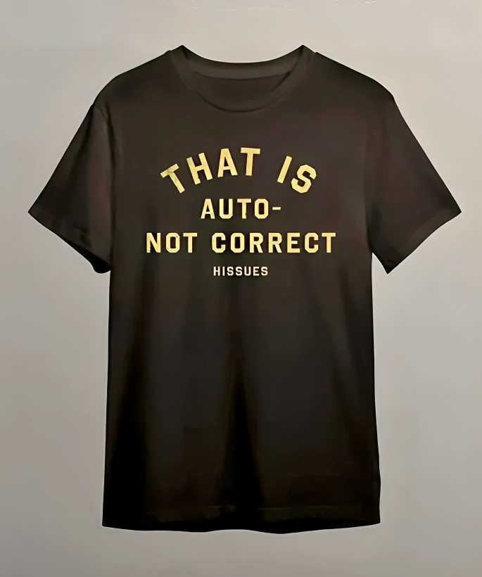 Autonotcorrect™ (Mens) t-shirt