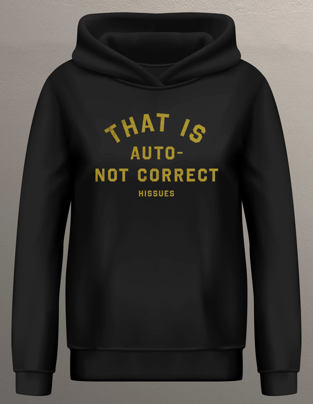 Autonotcorrect™ hoodie (Womens)